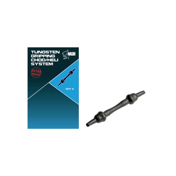 Nash Tungsten Gripping Chod/Heli System