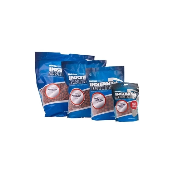 Nash Instant Action Bojli (200g)