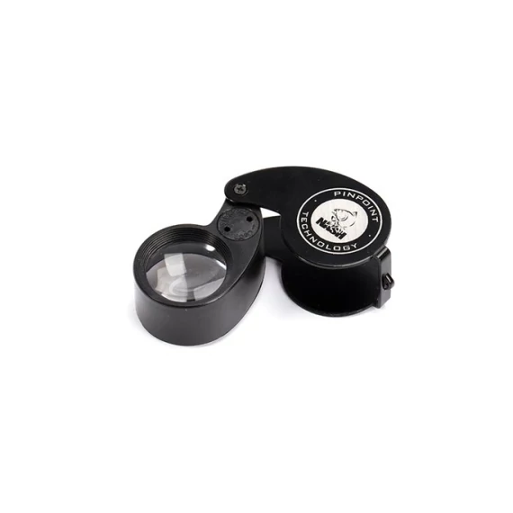 Nash Pinpoint LED Eye Glass Horogélező Nagyító