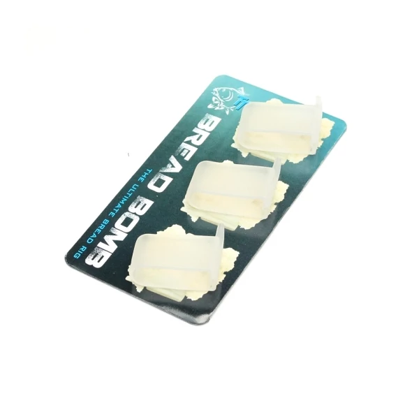 Nash Bread Bomb Csalirögzítő Kenyércsalikhoz