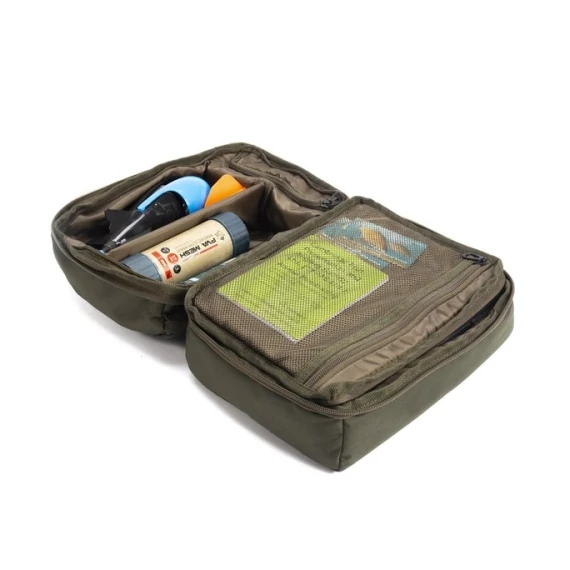Nash Tackle Pouch Szerelékes Táska