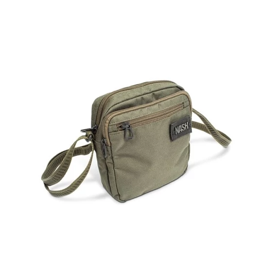 Nash Security Pouch Medium Irattartó Táska