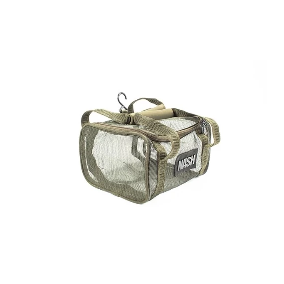 Nash Air Flo Boilie Bag Small Kis Bojliszárító Táska