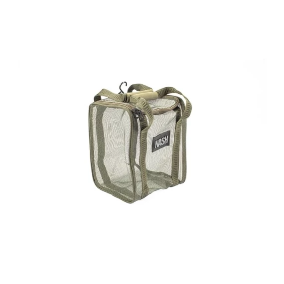 Nash Air Flo Boilie Bag Large Nagy Bojliszárító Táska