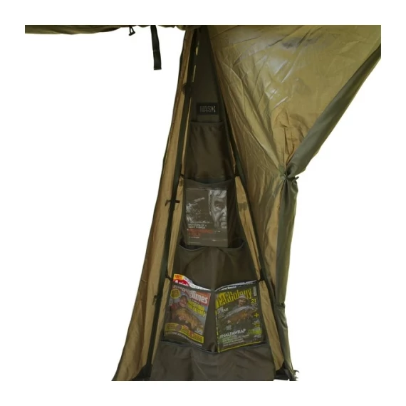 Nash Gazebo Organiser Sátor Tároló Rekesz