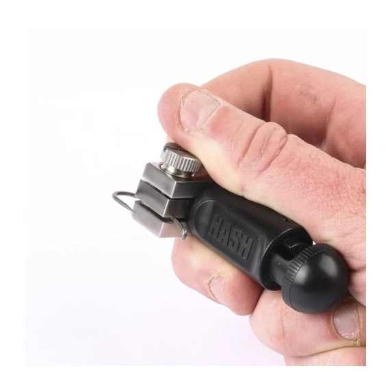 Nash Pinpoint Hook Doctor Vice Horogélező Satu