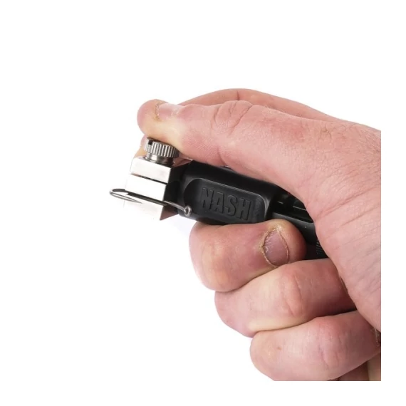 Nash Pinpoint Hook Doctor Vice Horogélező Satu