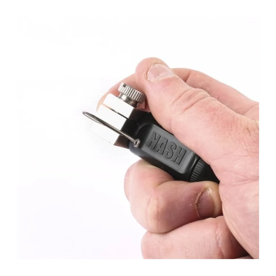 Nash Pinpoint Hook Doctor Vice Horogélező Satu