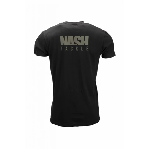 Nash Tackle T-Shirt Black Póló