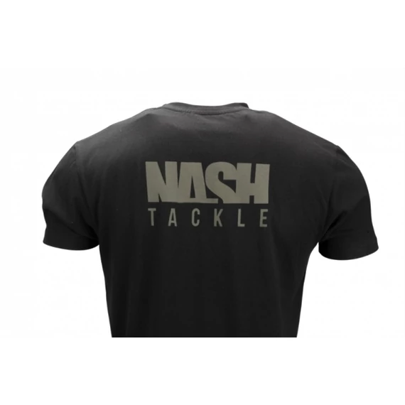 Nash Tackle T-Shirt Black Póló