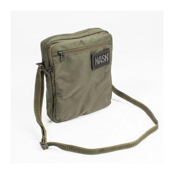 Nash Security Pouch Large Irattartó Táska