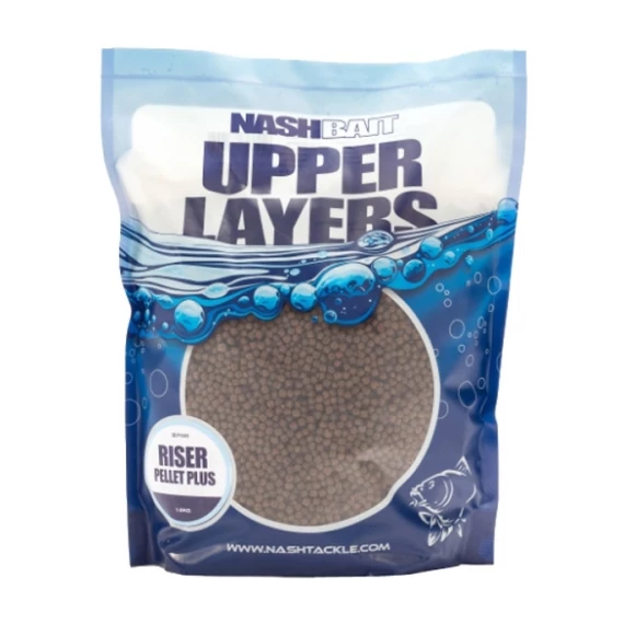 Nash Riser Pellet Plus Speciális Liftező Pellet (1.6kg)