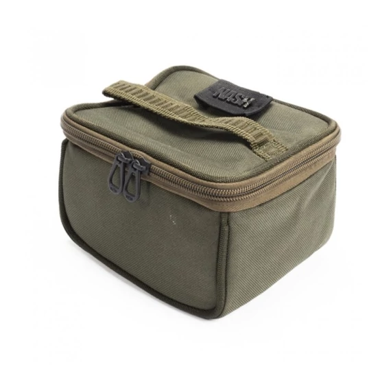 Nash Hookbait Pouch 8 Pot Csalitégelyes Táska