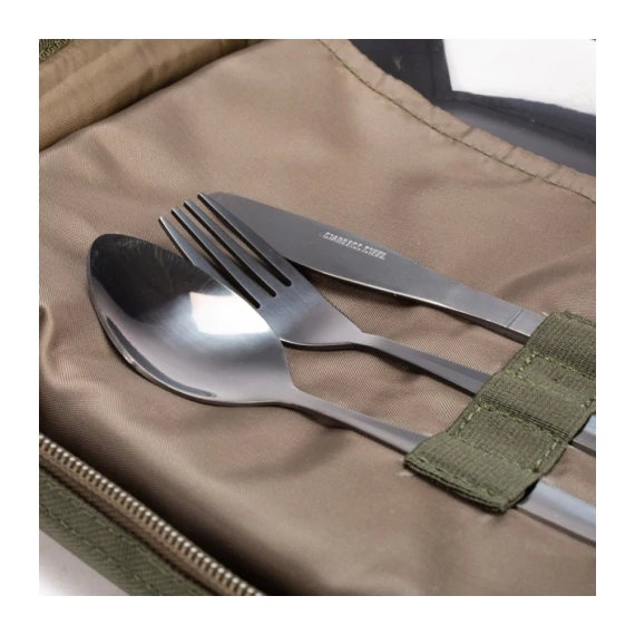 Nash One Man Dining Set Étkészlet