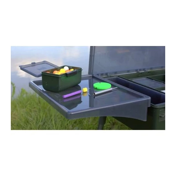 Nash TT Rig Station Side Tables Oldaltálca