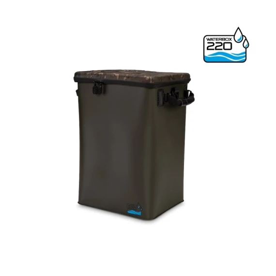 Nash Waterbox 220 Vízálló Tárolódoboz