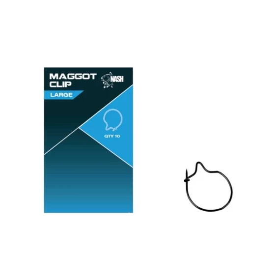 Nash Maggot Clips Csontikarika