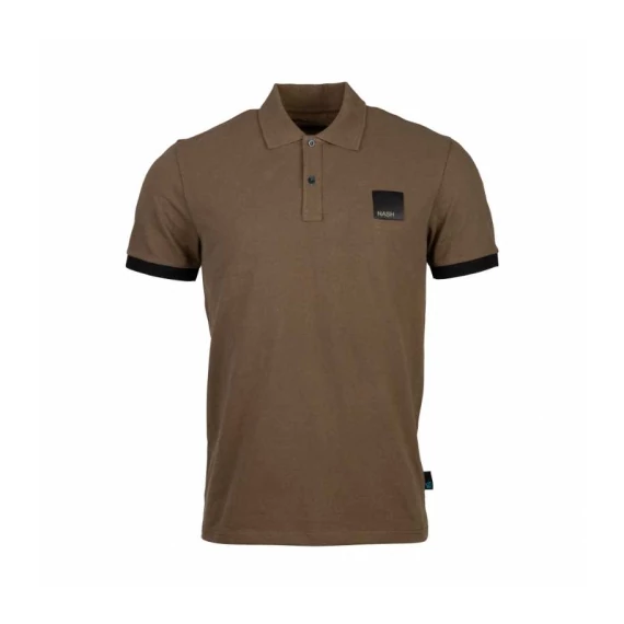 Nash Polo Shirt Galléros Póló