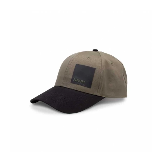 Nash Green Baseball Cap Sapka