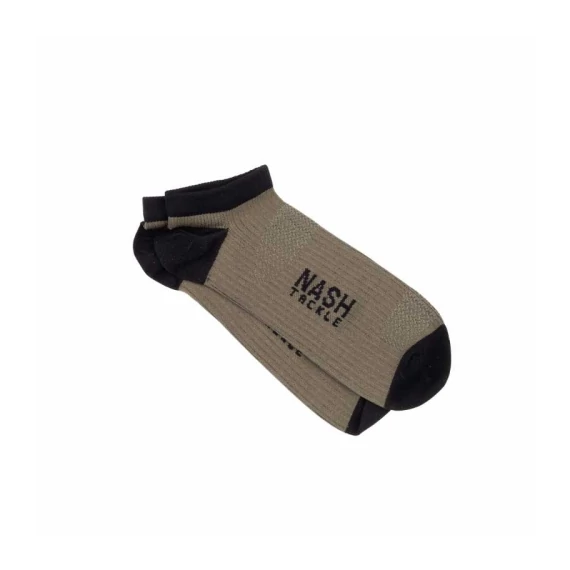 Nash Trainer Socks Zokni