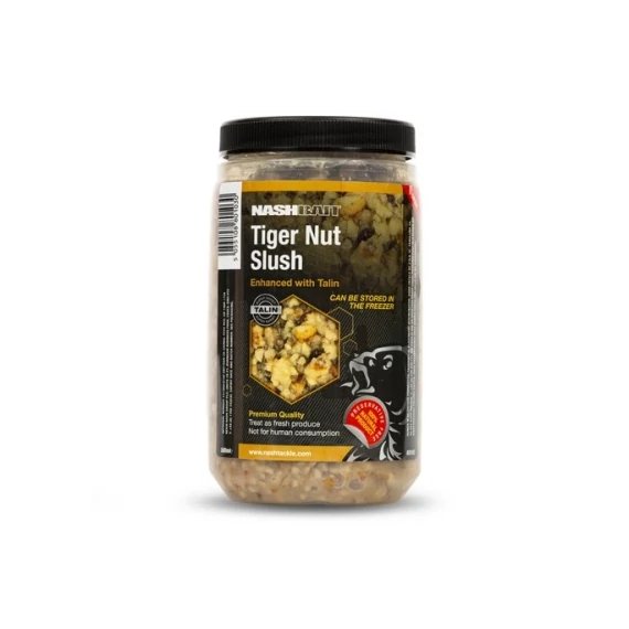 Nash Főzött Őrölt Tigrismogyoró Tiger Nuts Slush