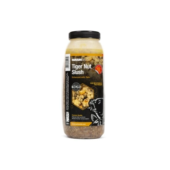 Nash Főzött Őrölt Tigrismogyoró Tiger Nuts Slush