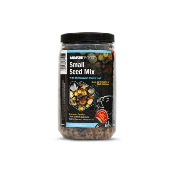Nash Főzött Magkeverék Small Seed Mix