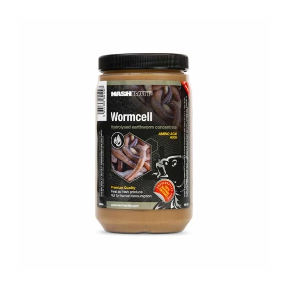 Nash Földigiliszta Kocentrátum Wormcell (500ml)