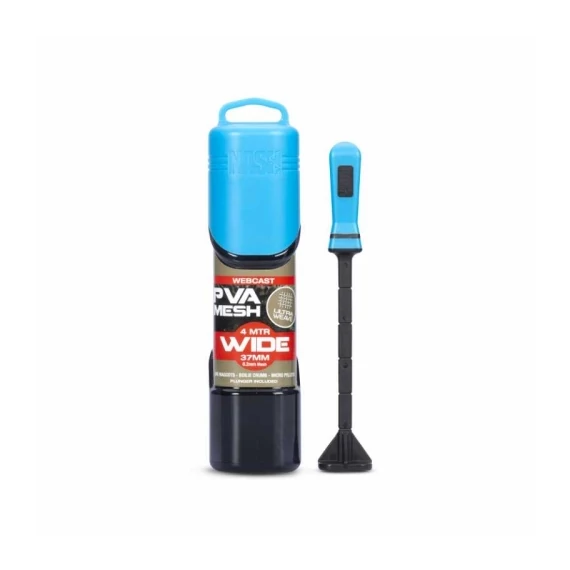 Nash PVA Háló Csővel Webcast Ultra Weave PVA (4m)