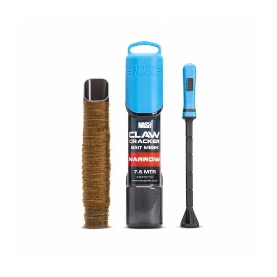 Nash Csalivédő Háló Vlaw Cracker Bait Mesh (7,5m)