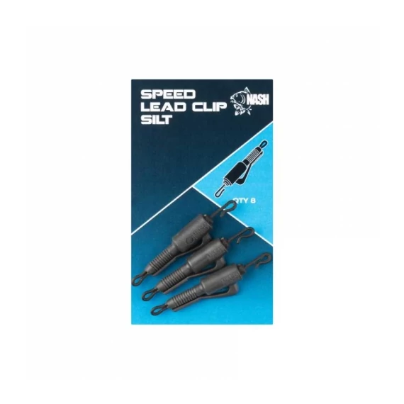 Nash Ólomklipsz Speed Lead Clip