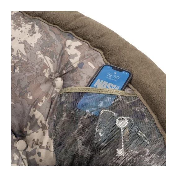 Nash Szék Indulgence Moon Chair Deluxe