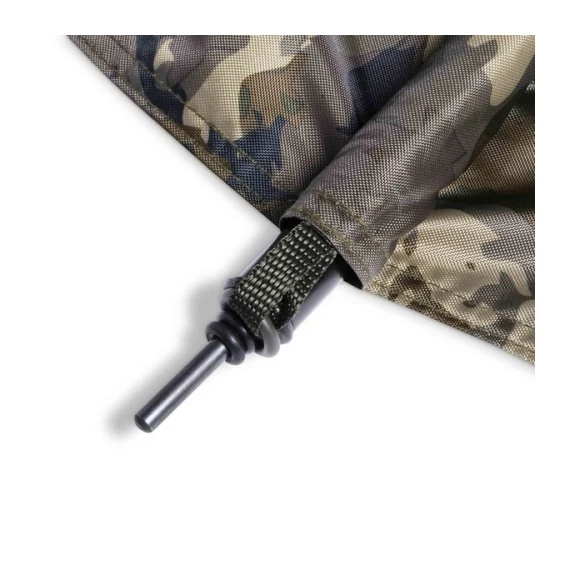 Nash Szélfogó Bank Life Windbreak Camo