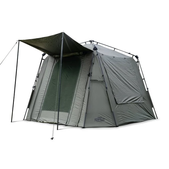 Nash Sátor Bank Life Blockhouse