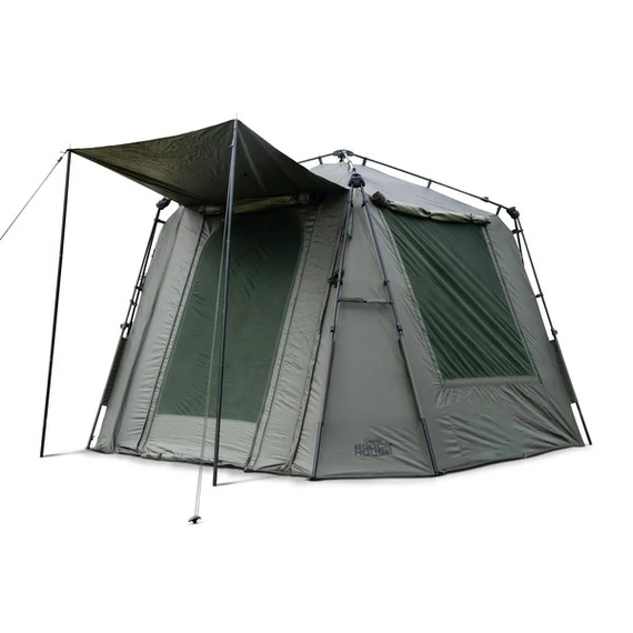 Nash Sátor Bank Life Blockhouse