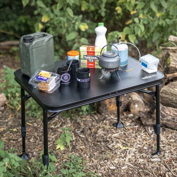 Nash Sátorasztal Bank Life Adjustable Table Large