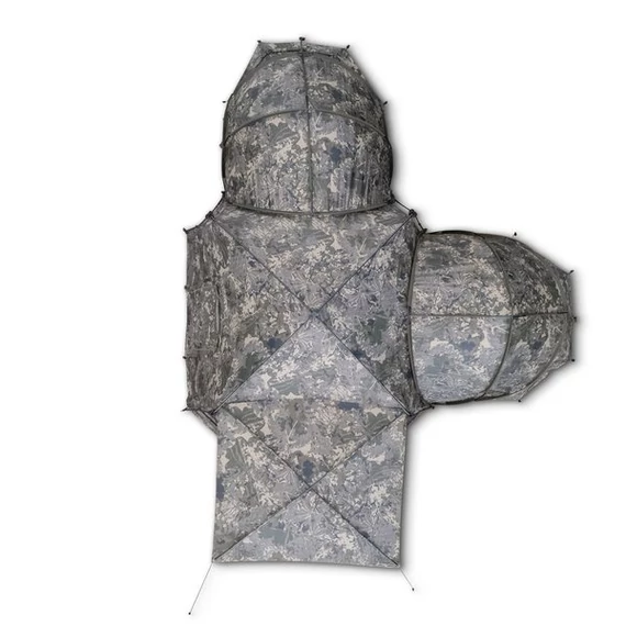 Nash Sátor Bank Life Gazebo Camo Pro