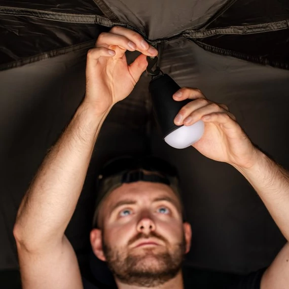 Nash Sátorlámpa Powerbanx Dome Lite