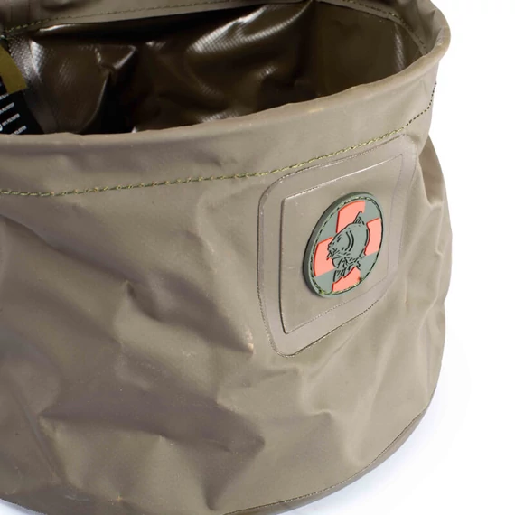 Nash Összecsukható Vödör Carp Care Collapsible Water Bucket (7,5l)