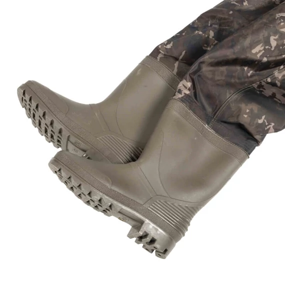 Nash Mellescsizma Zero Tolerance HD Waders (Camo)