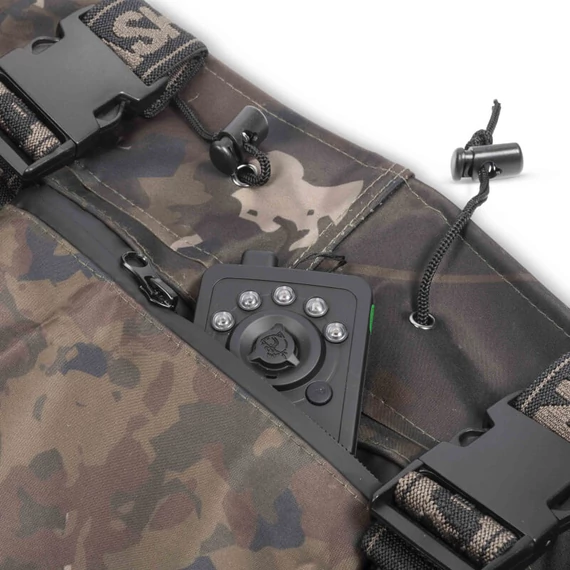 Nash Mellescsizma Zero Tolerance HD Waders (Camo)