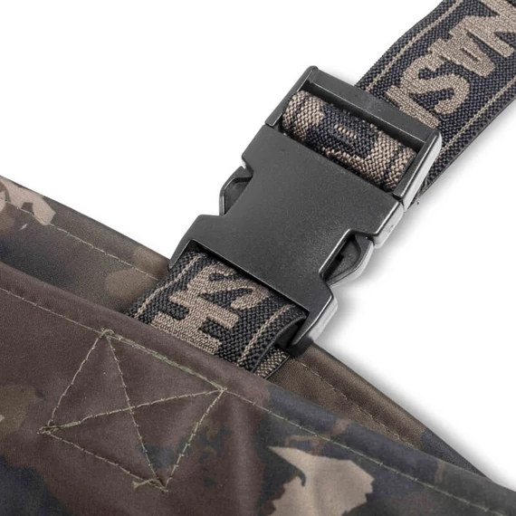 Nash Mellescsizma Zero Tolerance HD Waders (Camo)