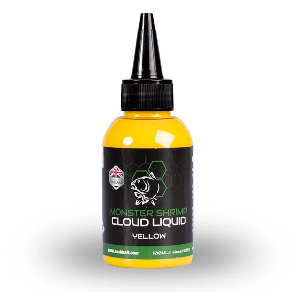 Nash Locsoló Monster Shrimp Cloud Liquid (100ml)