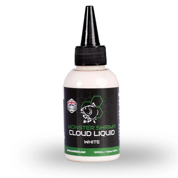 Nash Locsoló Monster Shrimp Cloud Liquid (100ml)
