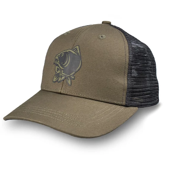 Nash Baseball Sapka Make It Happen Trucker Cap - Fish Logo
