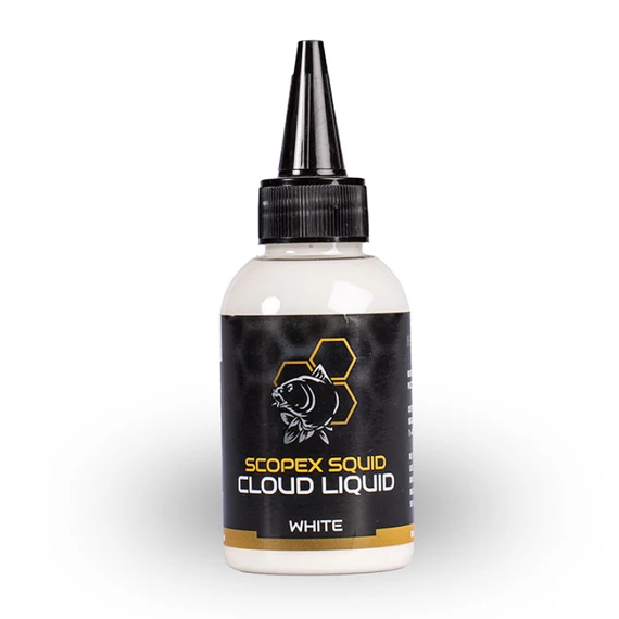Nash Locsoló Scopex Squid Cloud Liquid (100ml)