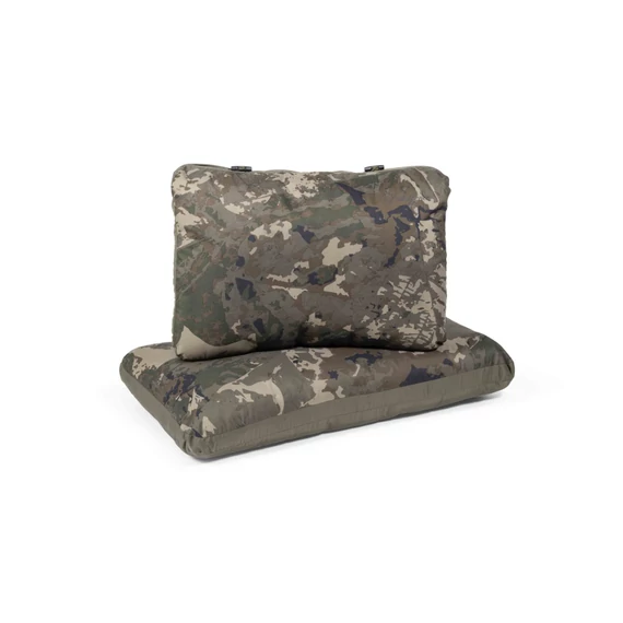 Nash Párna Terepmintás Indulgence Pillow Camo (60x40x15cm)