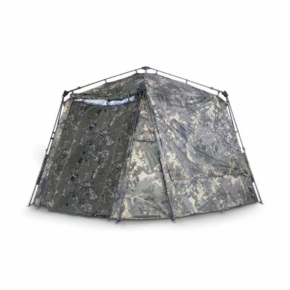 Nash Sátor Bank Life Blockhouse Camo Pro