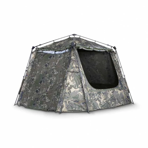 Nash Sátor Bank Life Blockhouse Camo Pro