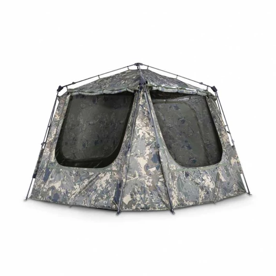Nash Sátor Bank Life Blockhouse Camo Pro